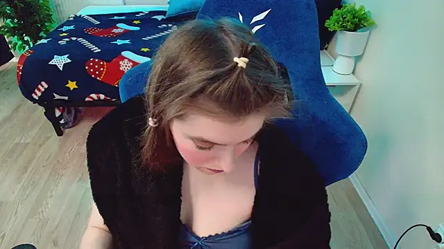 Chat +18 de CranberryHot ao vivo