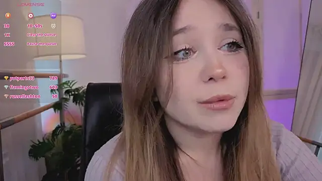 Lina_Glow – Live XXX-chat