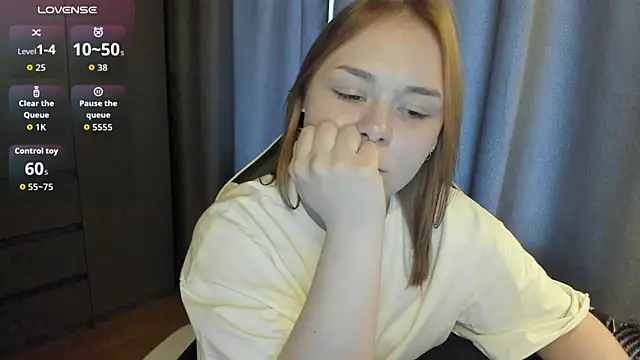 Chatroom XXX en direct de sophia_lix