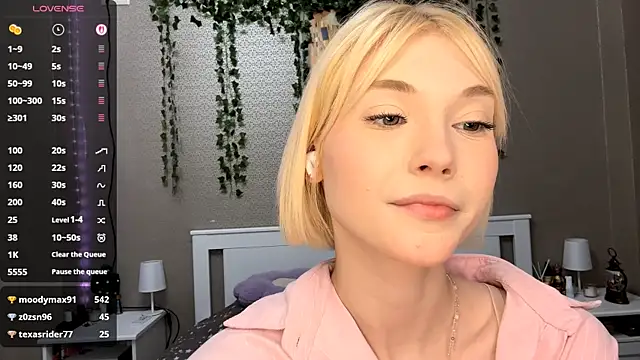 LlsabethHazeのライブXXXチャット