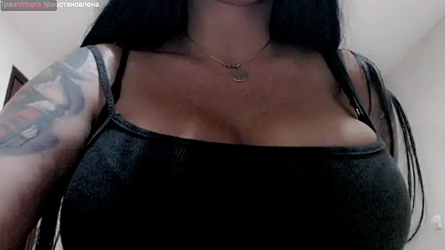 stormylanaのウェブカメラショー