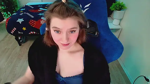 Chatroom XXX en direct de CranberryHot