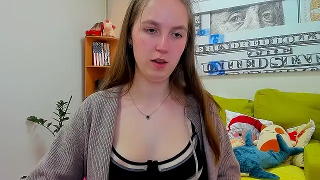 Nessi-Morris: вебкам-шоу