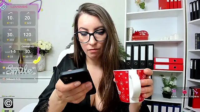 amayawestのラ  イブXXXチャット