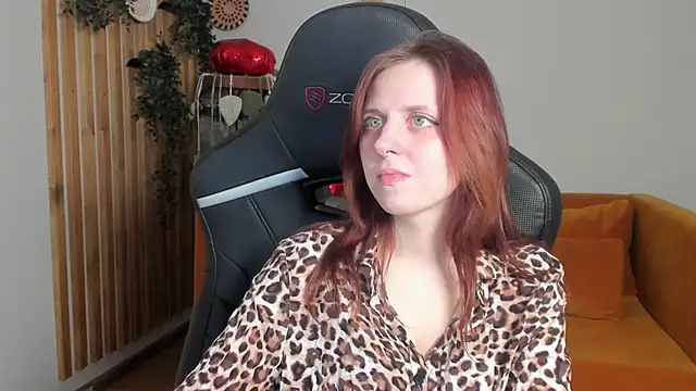 FreyaVey Live XXX-Chat