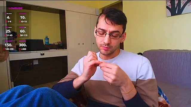 HungEddy: διαδικτυακό σόου στην κάμερα