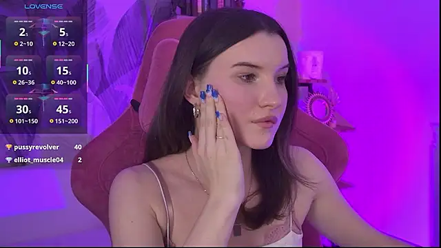 AgataWillisのライブXXXチャット