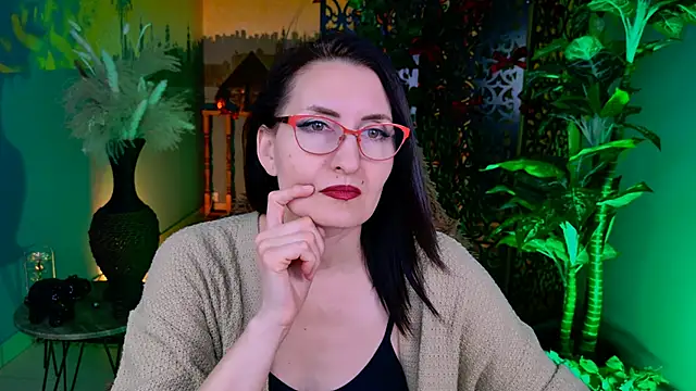 XXX chat uživo modela UnaTerra