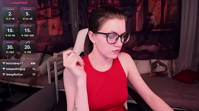 Czat XXX na żywo – CathyAdams