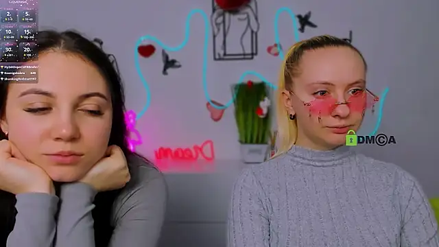 mila_glow1's Live XXX Chat