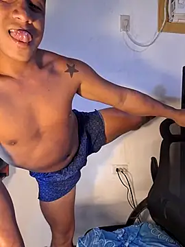 Czat XXX na żywo – Felix_Asher