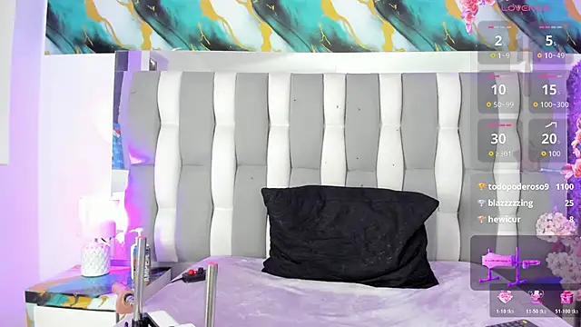 IsaDiiaz live XXX chat