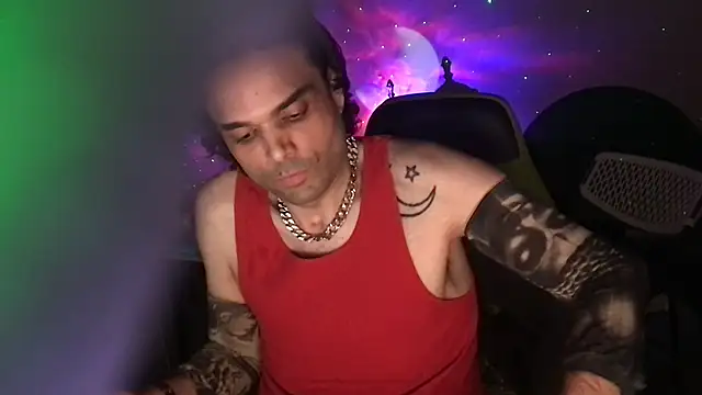 Вебкам-шоу StuntingSpunMarine69