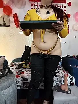 keila_j élő XXX-chatje