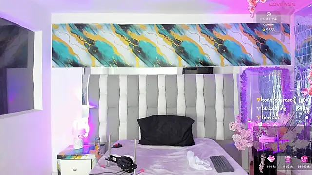 IsaDiiaz's Live XXX Chat