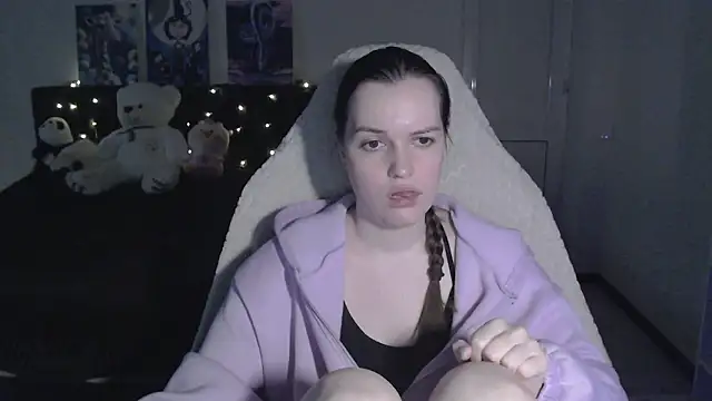 แชท XXX สดของ Little_flowers