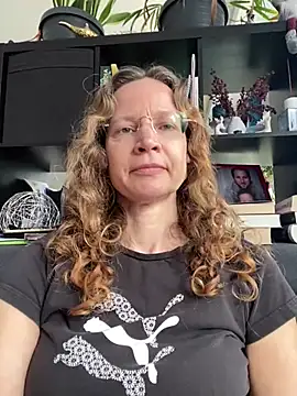 AnnikaRosen Webbikameraesitys