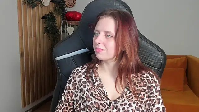 FreyaVey Live XXX-chat