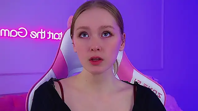 Show Webcam de AgataFoxley