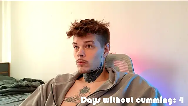 DENIS_HERE Show Webcam