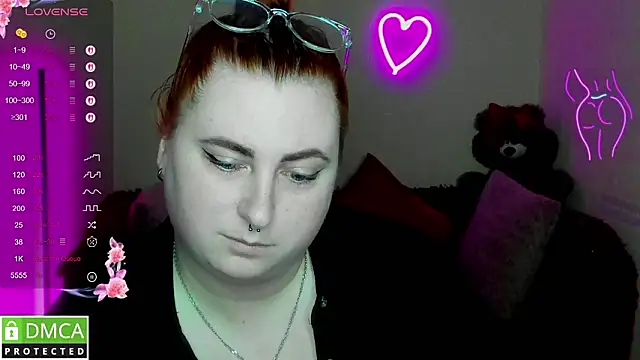 Alicia_love00 Obrolan Langsung XXX