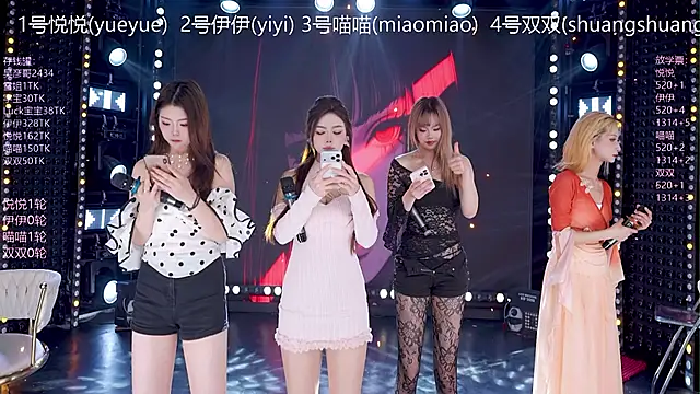 Chatroom XXX en direct de cdyyds003