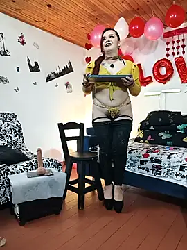 Živý XXX chat keila_j