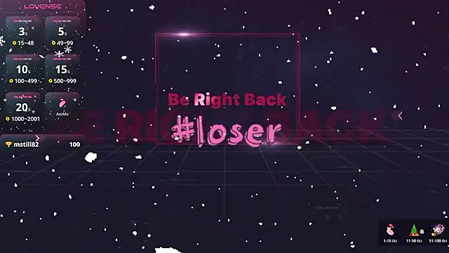 XXX chat u živo modela MistressDemi