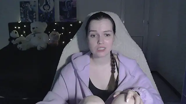 Živý XXX chat Little_flowers