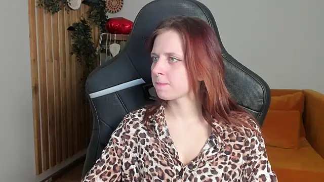 FreyaVey Webcam show