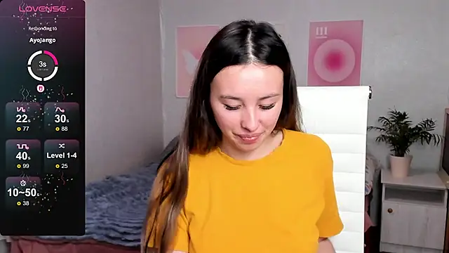 Chatroom XXX en direct de Geisha_Anna