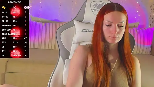 Chat +18 de FlamyGold ao vivo