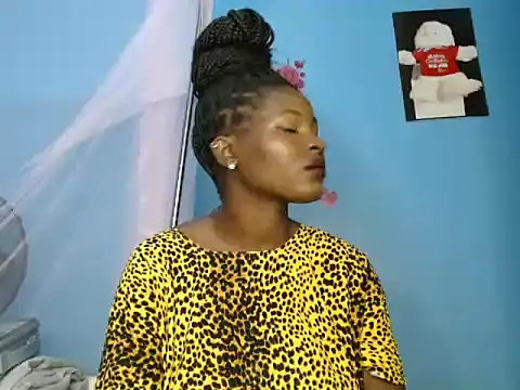 Chatroom XXX en direct de TrishaKalid