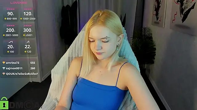 Carrie_Foster élő XXX-chatje