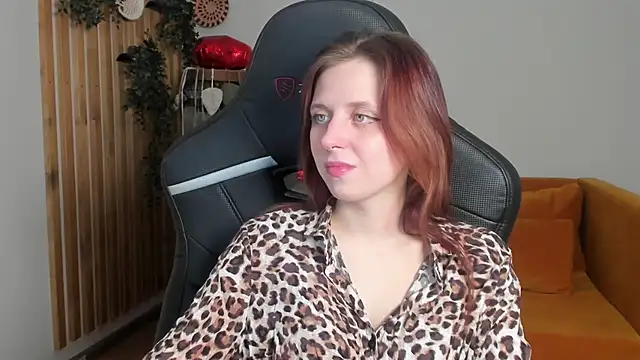 Chat XXX ao vivo de FreyaVey