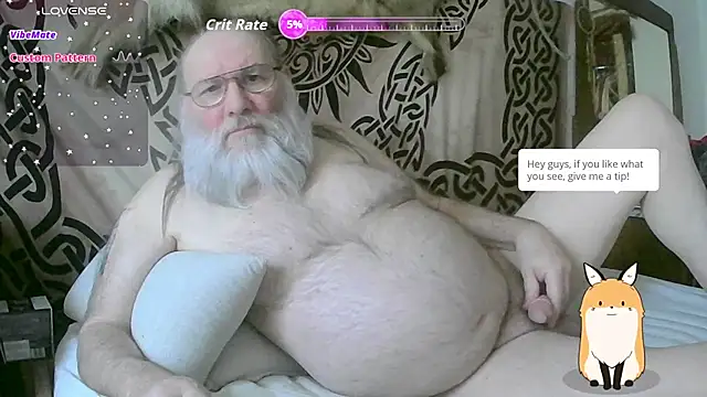 SexySantaC Adlı Modelin Web Kamerası Şovu