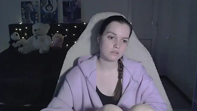 Živý XXX chat Little_flowers