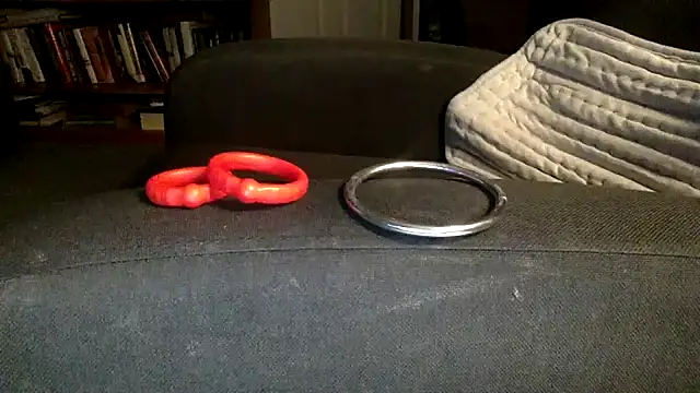 Show webcam de Thorandkitty