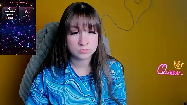 XXX chat uživo modela Evelina_GG