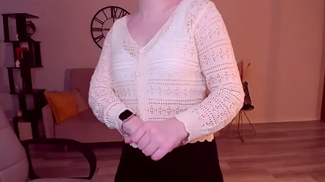 DaniellaLovely Obrolan Langsung XXX