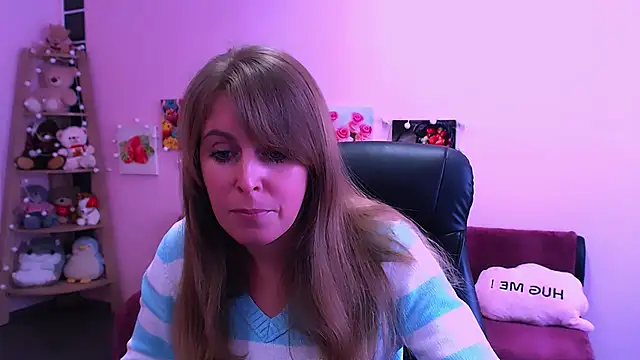 Webkamerová show Hot_Milady