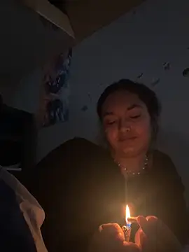 QueenNefertiti webkamerás műsora