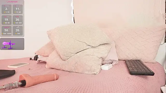 XXX chat uživo modela Alexxandra_12