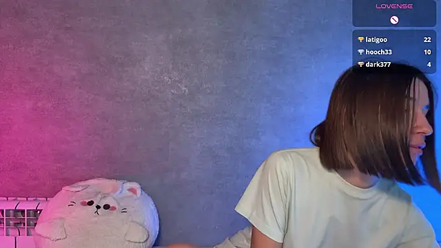 Melaminsy 웹캠 쇼