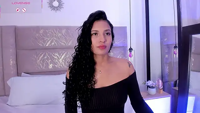 XXX chat uživo modela CeliWoods