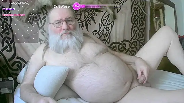 Show Webcam de SexySantaC