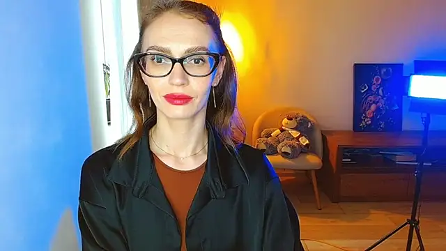 XXX chat uživo modela Lady_Sunshine_