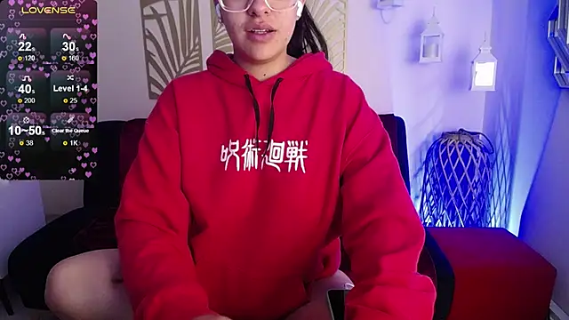 Show de spicydollx na webcam