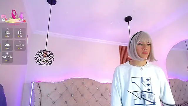 Eva_Walker_1のウェブカメラショー