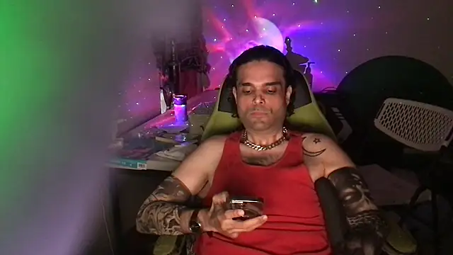 StuntingSpunMarine69's Webcam Show